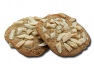 salted almond cookies