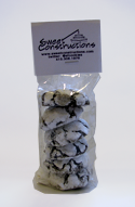 Sweet Constructions Chocolate Crackles packaged for grocery wholesale