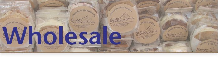 Cookie Wholesale Page Title
